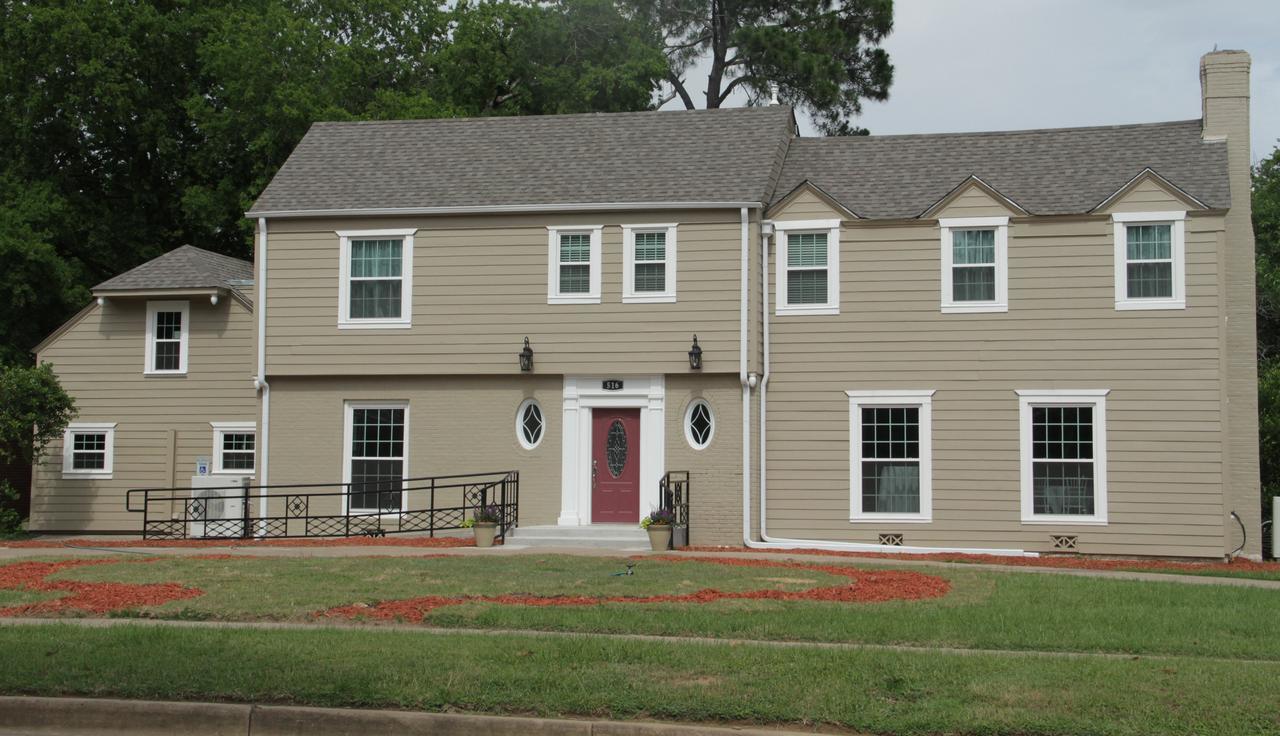 The Oaks Bed And Breakfast Sulphur Springs Exterior foto